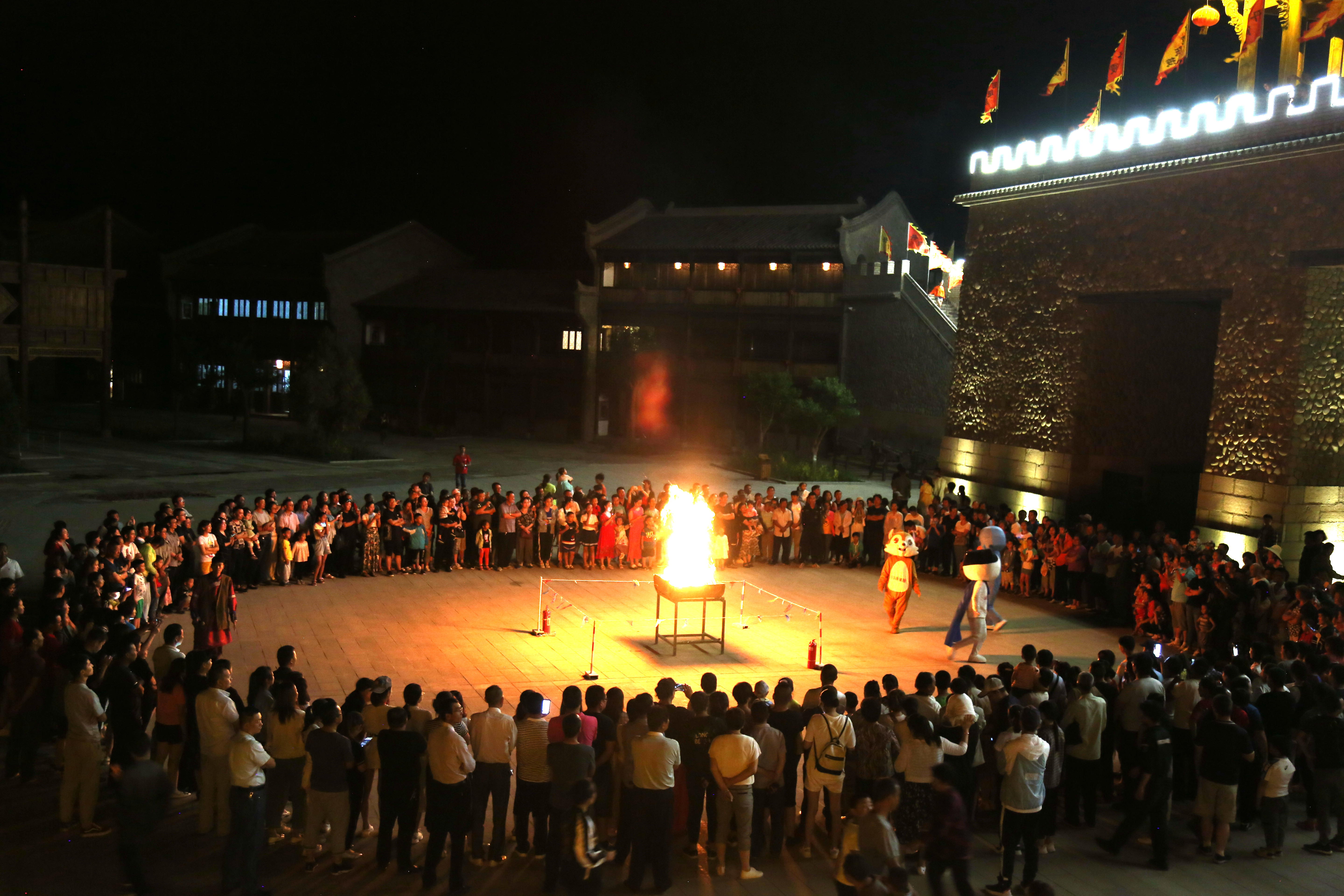 小镇